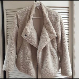 BB Dakota Sherpa Jacket